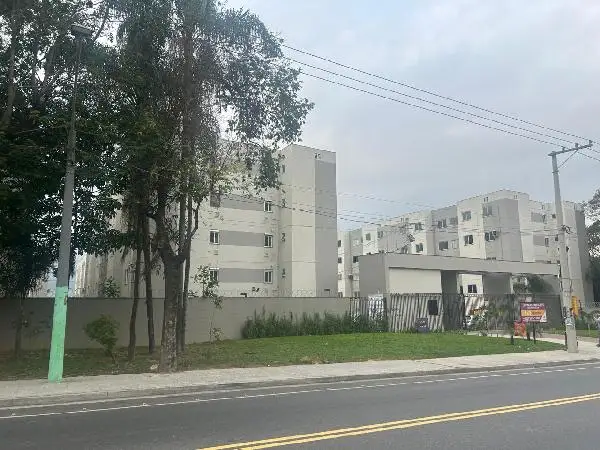 Imóvel em leilão - ESTRADA CABUCU DE BAIXO, N. 1553, Apto 401, BL 07, GUARATIBA, RIO DE JANEIRO, RJ