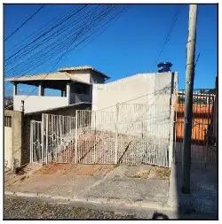 Imóvel em leilão - RUA SAO JOAO DEL REI, N. 341, CASA 03, SEVILHA, RIBEIRAO DAS NEVES, MG