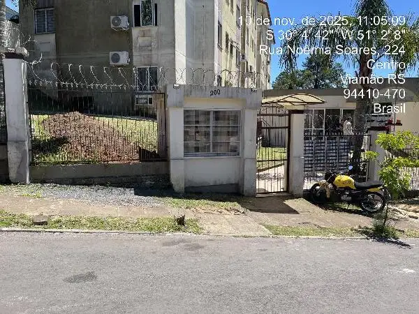 Imóvel em leilão - RUA VALTER DE AZEREDO, N. 200, Apto 505, BOX, CENTRO, VIAMAO, RS