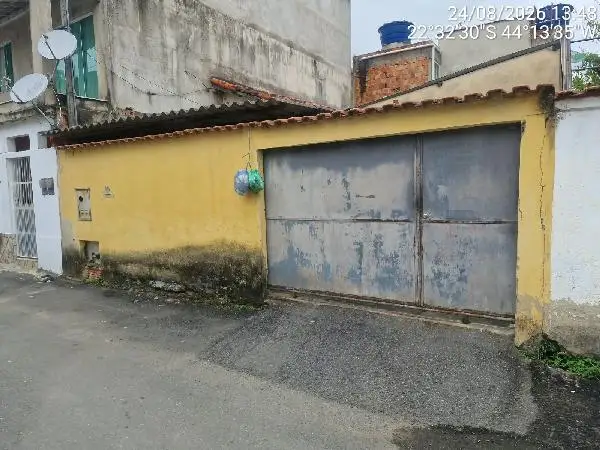 Casa em leilão em Barra Mansa