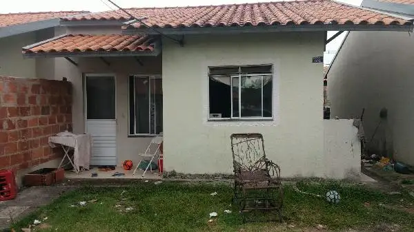 Imóvel em leilão - AVENIDA FLAVIO VASCONCELOS, N. 231, CS 26, QD F, AREA AD-04 (LT 04), VENDA DAS PEDRAS, ITABORAI, RJ
