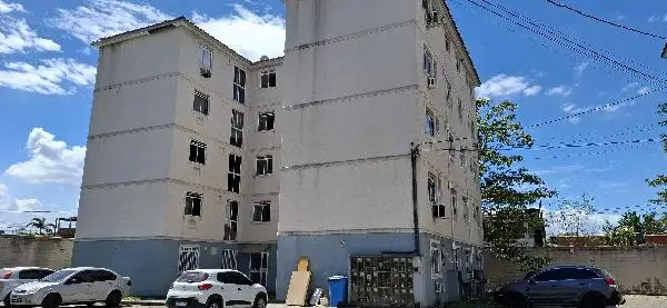 Apartamento em leilão em Mesquita