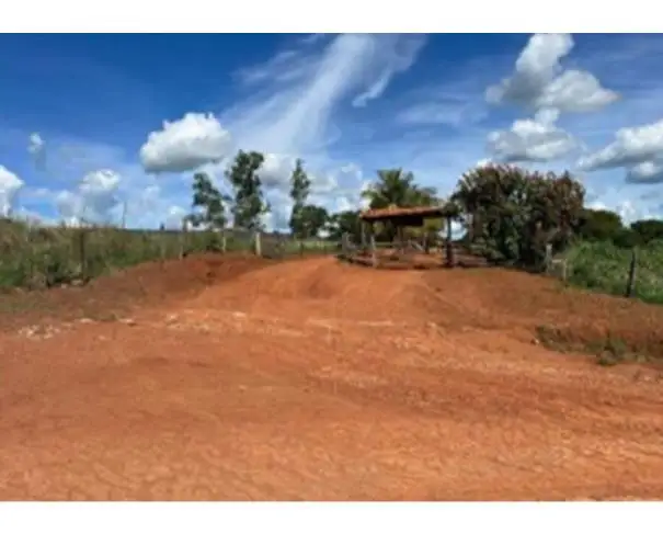 Lote 13 - Petrolina de Goiás - GO - zona rural - Fazenda