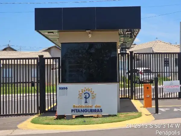 Casa em leilão em Penápolis