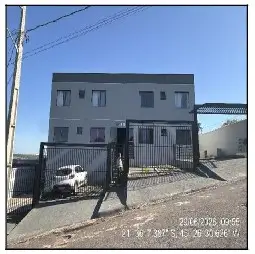 Imóvel em leilão - RUA RADIALISTA A. F. DE PAUL, N. 30, Apto AP 20,, VALE DOS COQUEIROS, VARGINHA, MG