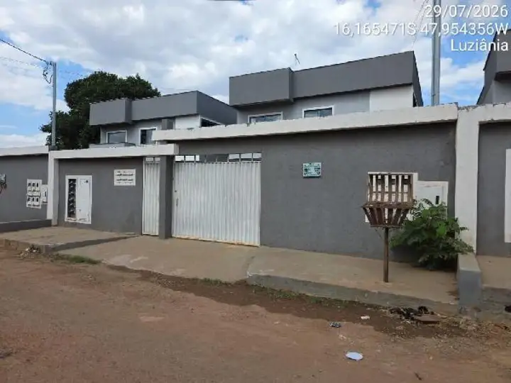 Apartamento em leilão em Luziânia