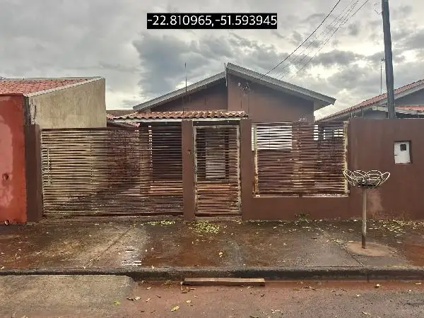 Casa em leilão em Centenário do Sul