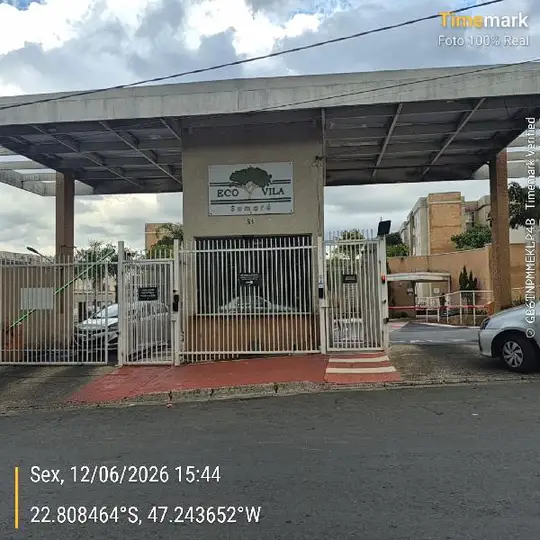 Apartamento em leilão em Sumaré