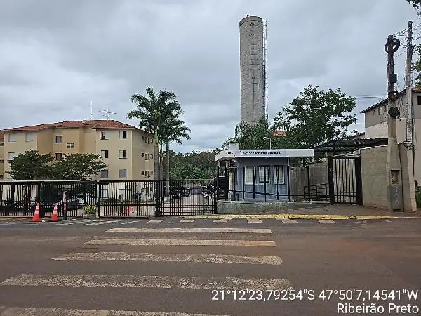 Imóvel em leilão - AVENIDA DOS ANDRADAS, N. 700, Apto 23, BL 11 PAV 02, PARQUE RIBEIRAO PRETO, RIBEIRAO PRETO, SP