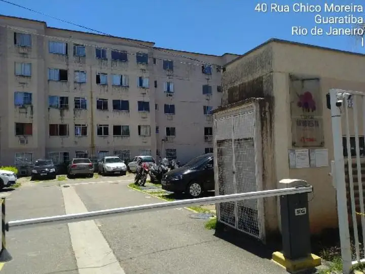 Apartamento em leilão em Rio de Janeiro