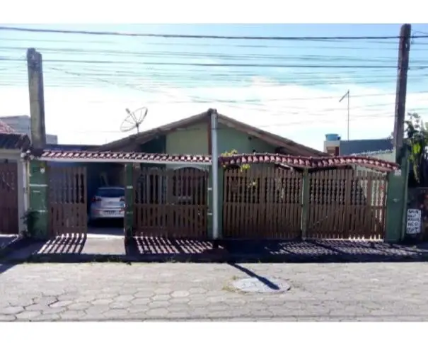 Residenciais em leilão em Itanhaém