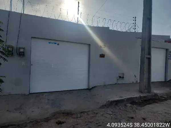 Imóvel em leilão - RUA TURQUIA, N. 76, E, VERTENTE, HORIZONTE, CE