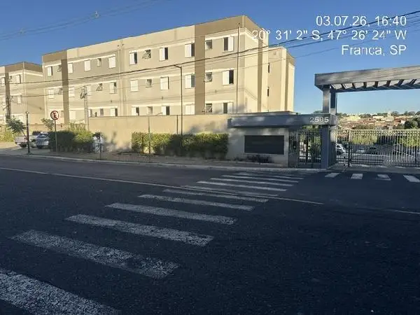 Imóvel em leilão - AVENIDA UNIVERSAL DO REINO DE DEUS, N. 2505, Apto 13, BLOCO B TORRE 3, JARDIM PULICANO, FRANCA, SP