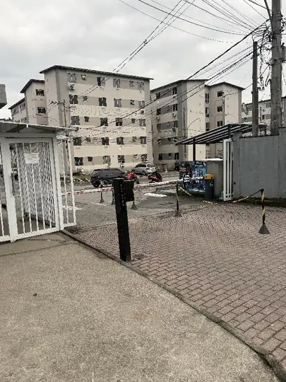 Imóvel em leilão - ESTRADA SANTA EUGENIA, N. 3100, Apto 302, BL 06, VG 132, SANTA CRUZ, RIO DE JANEIRO, RJ