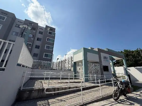 Imóvel em leilão - ESTRADA MARECHAL MIGUEL SALAZAR MENDES DE MORAES,N. 969 APTO. 314 BL 02, TAQUARA - CEP: 22770-330, RIO DE JANEIRO - RIO DE JANEIRO