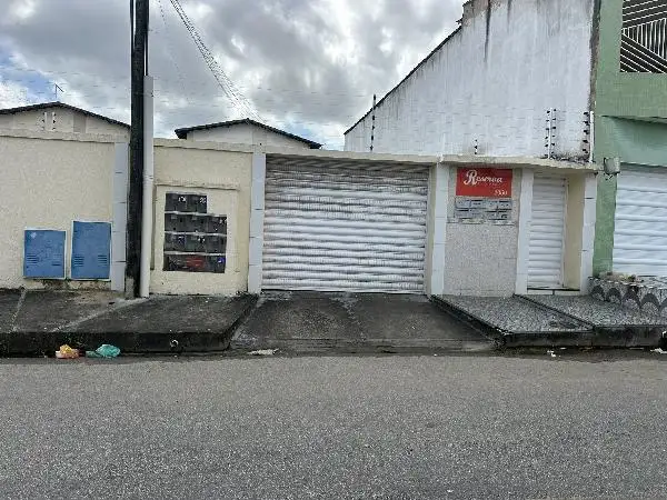 Apartamento em leilão em Caucaia