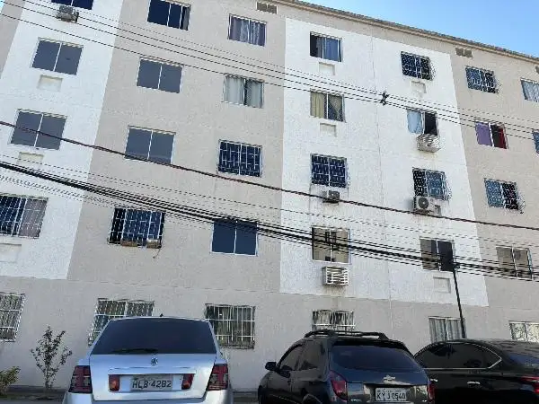 Apartamento em leilão em Rio de Janeiro