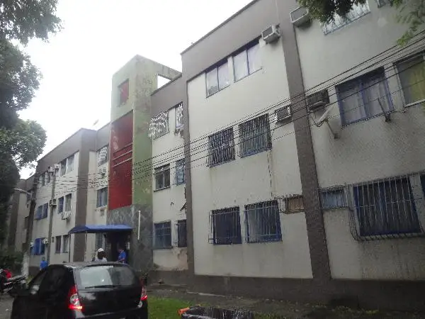 Imóvel em leilão - RUA COMANDANTE EDUARDO DE ALMEIDA MAGALHAES, N. 215, Apto 211, BL 05, QD 02, LT 01, BANGU, RIO DE JANEIRO, RJ