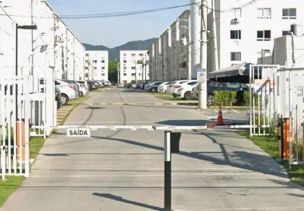 Imóvel em leilão - RUA JOSE DUARTE,N. 78 APTO. 105 BL 10, FREG DE JACAREPAGUA - CEP: 22783-240, RIO DE JANEIRO - RIO DE JANEIRO