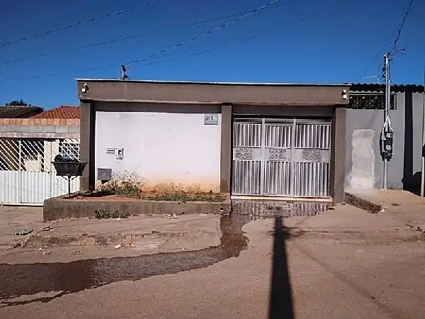 Imóvel em leilão - QUADRA 121, N. SN, LT07B RUA ALMIRANTE SOARES DUTRA, PARQUE ESTRELA DALVA XII, SANTO ANTONIO DO DESCOBERTO, GO