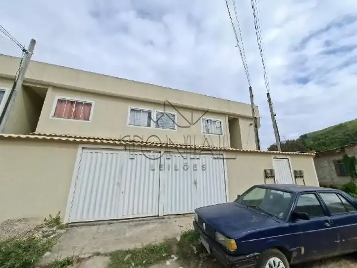 Apartamento em leilão em Nova Iguaçu