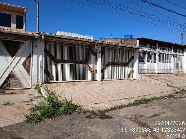 Imóvel em leilão - QUADRA NORTE O 5, N. SN, LT 52 CONJUNTO A, CEILANDIA NORTE, CEILANDIA, DF