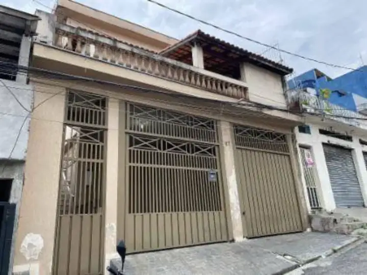 Casa em leilão em São Paulo