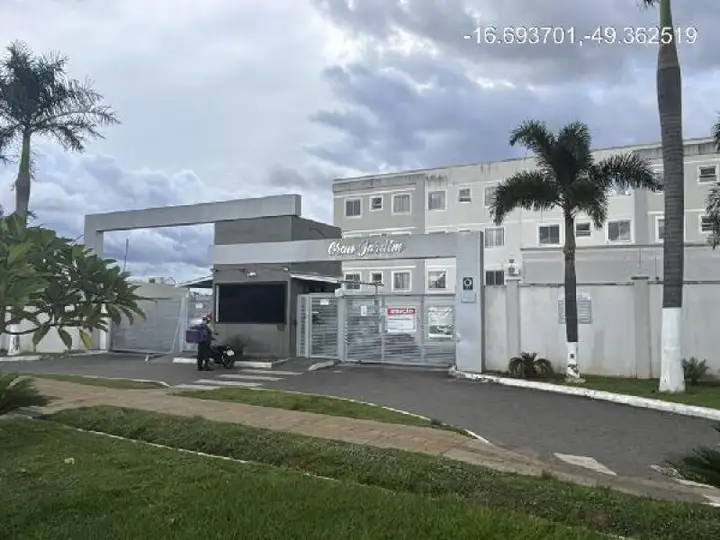 Apartamento em leilão em Goiânia