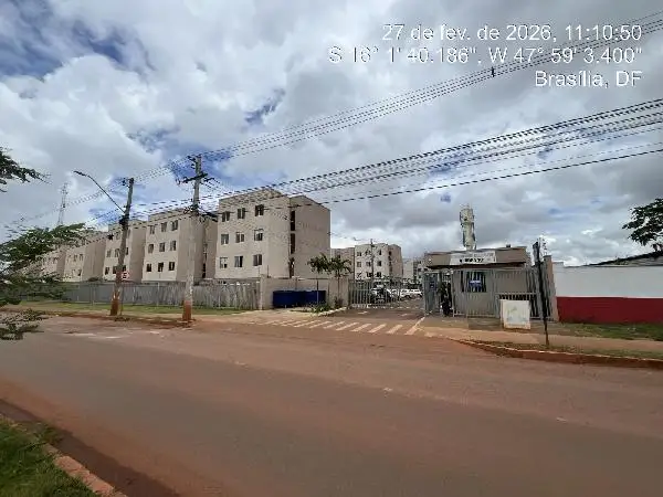 Imóvel em leilão - AVENIDA MONUMENTAL, N. SN, Apto 103, BLOCO 08 LOTE 05, SETOR MEIRELES (SANTA MARIA), BRASILIA, DF