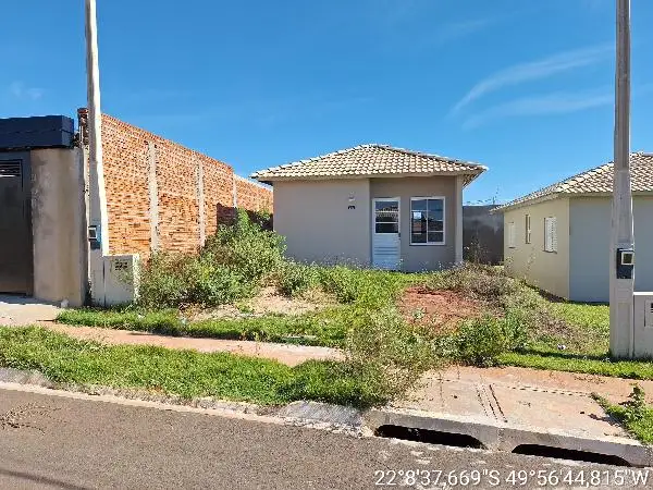 Imóvel em leilão - RUA 13, N. SN, LOTE 29 QUADRA 5, VEREADOR IVAN NEGAO, MARILIA, SP