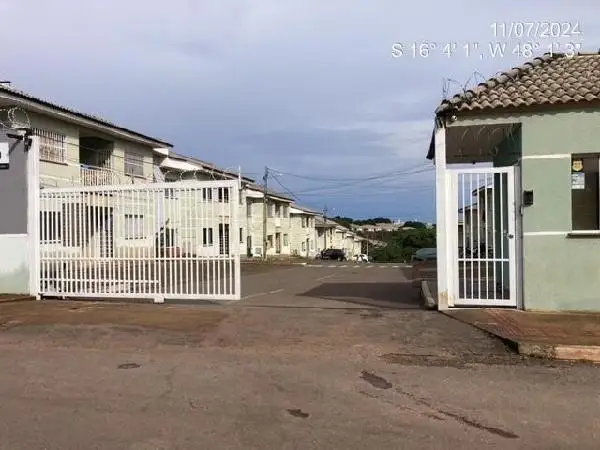 Imóvel em leilão - RUA ALAGOAS, N. SN, Apto 102, BL D, QD 23, CH 08, SETOR DE CHACARAS ANHANGUERA C, VALPARAISO DE GOIAS, GO