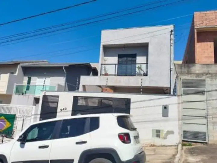 Casa em leilão em Cajamar