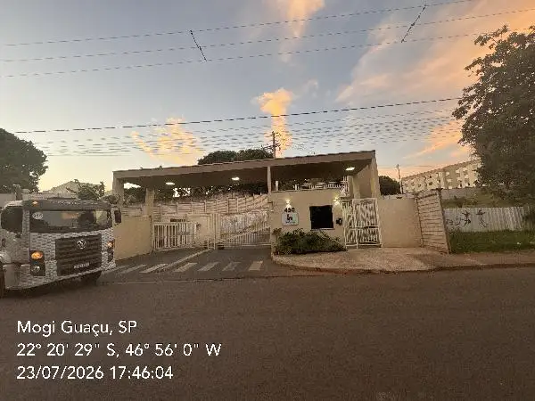 Apartamento em leilão em Mogi Guaçu