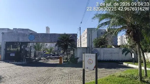 Apartamento em leilão em São Gonçalo
