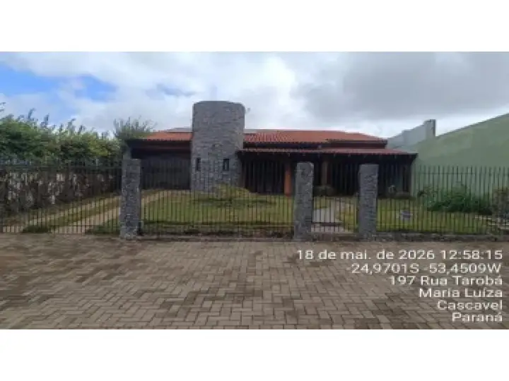 Casa em leilão em Cascavel