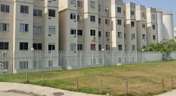 Apartamento em leilão em Nova Iguaçu