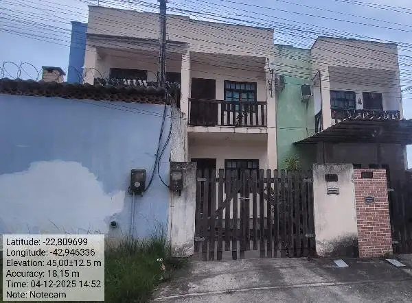 Imóvel em leilão - RUA ITATIBA, N. 348,, MONJOLOS, SAO GONCALO, RJ