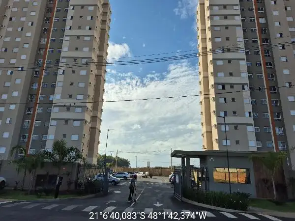 Apartamento em leilão em Sertãozinho
