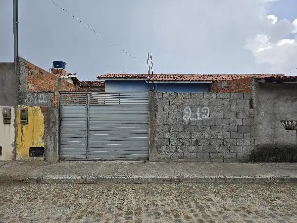 Imóvel em leilão - AVENIDA ASA BRANCA, N. 212, QD D LT 05, PEDRA FERRADA, FEIRA DE SANTANA, BA