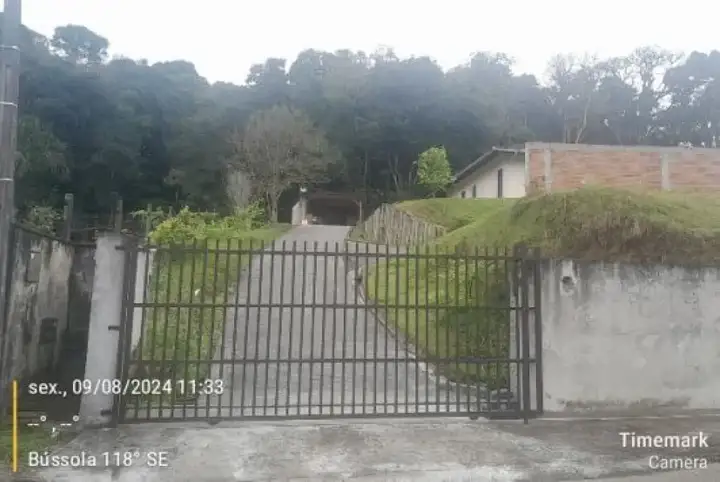 CASA NA RUA MARTHA HOCK, 230, BAIRRO 25 DE JULHO, NA CIDADE DE SÃO BENTO DO...