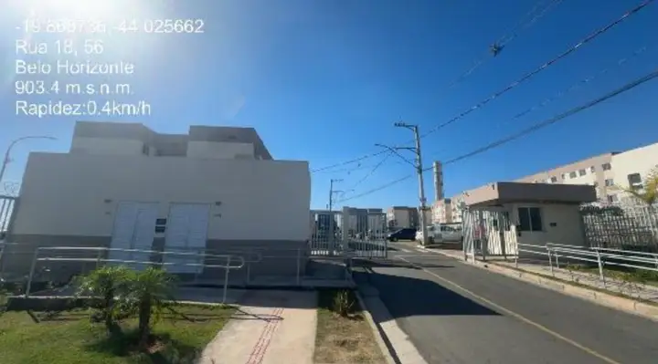 Apartamento em leilão em Contagem