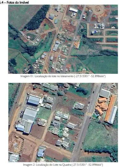 Terreno em leilão em Trindade do Sul