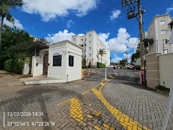 Apartamento em leilão em Votorantim