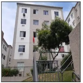 Imóvel em leilão - RUA ENALDO DOS SANTOS ARAUJO, N. 1119, Apto 101, BL 04, ENGENHEIRO LEAL, RIO DE JANEIRO, RJ