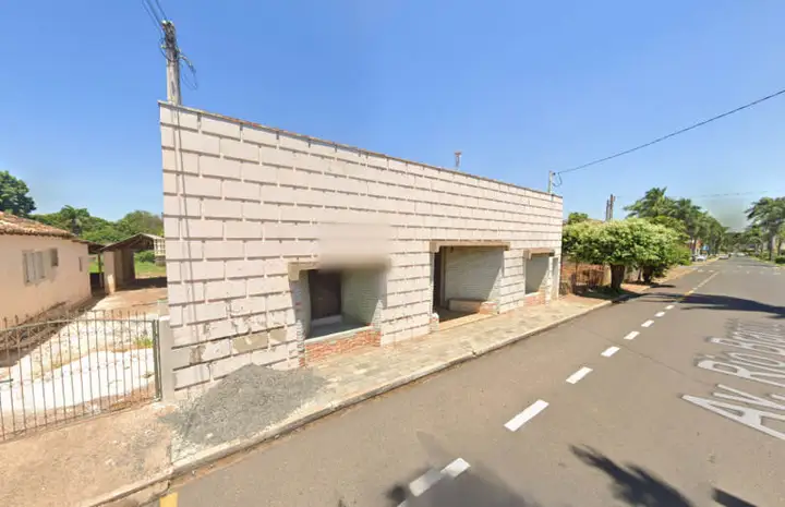 Terreno em leilão em Neves Paulista