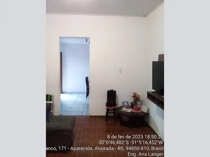 Casa em leilão em Alvorada