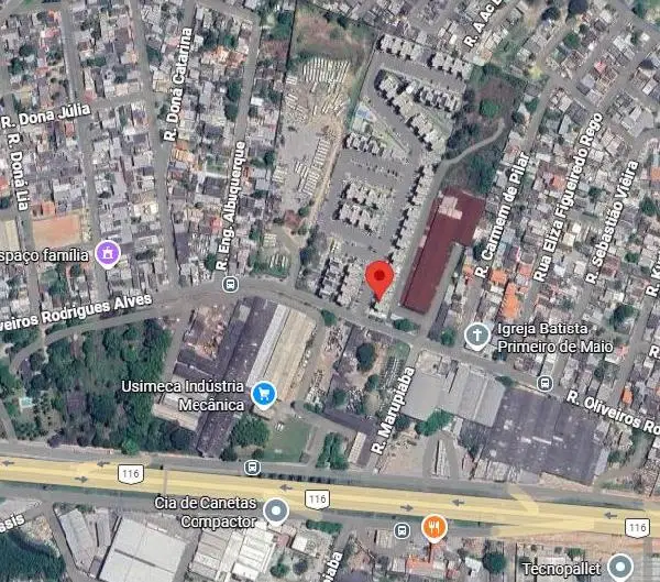 Imóvel em leilão - RUA OLIVEIROS RODRIGUES ALVES, N. 1476, Apto 504, BL 19, JARDIM DA POSSE, NOVA IGUACU, RJ