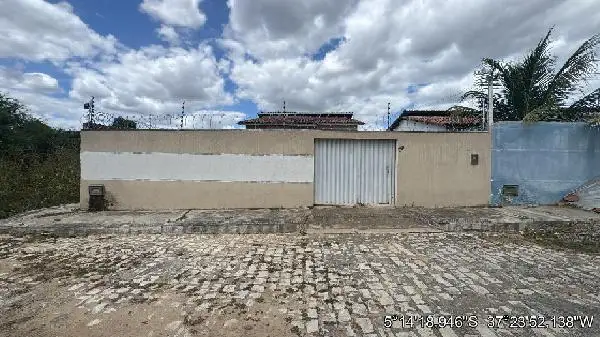 Casa em leilão em Mossoró