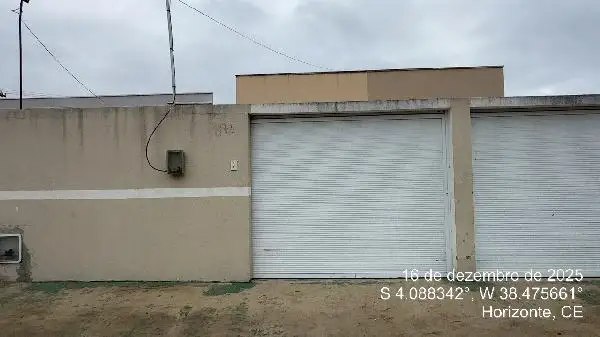 Imóvel em leilão - RUA JOSE VALE DA SILVA, N. 89, CASA - A, DIADEMA, HORIZONTE, CE