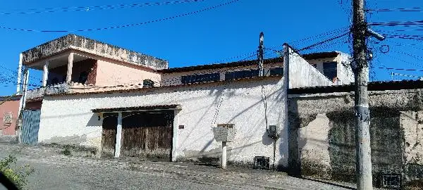 Imóvel em leilão - RUA AFONSO PENA, N. 212, CS 02, PACHECO, SAO GONCALO, RJ